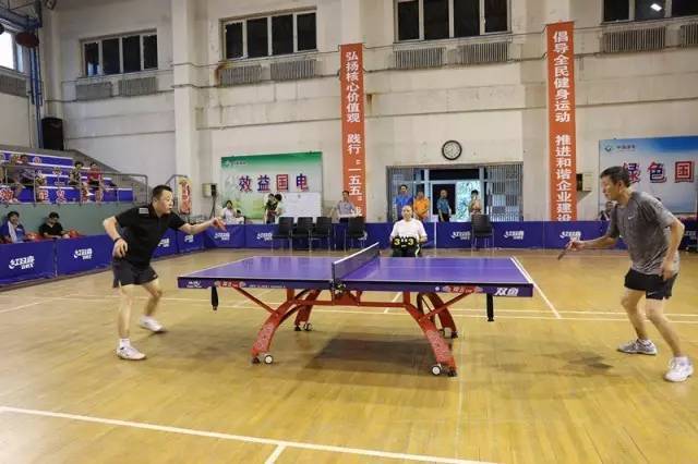 苏州兆展数控公司第三届“家园杯”乒乓球比赛圆满结束