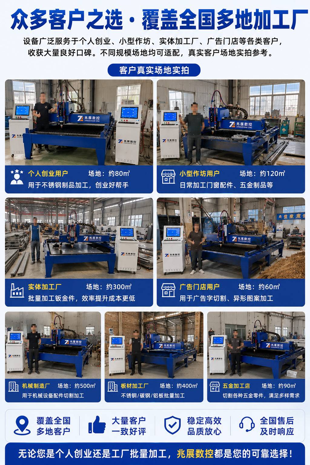 小型激光切割机_经济型光纤金属激光切割设备厂家 - 苏州兆展数控