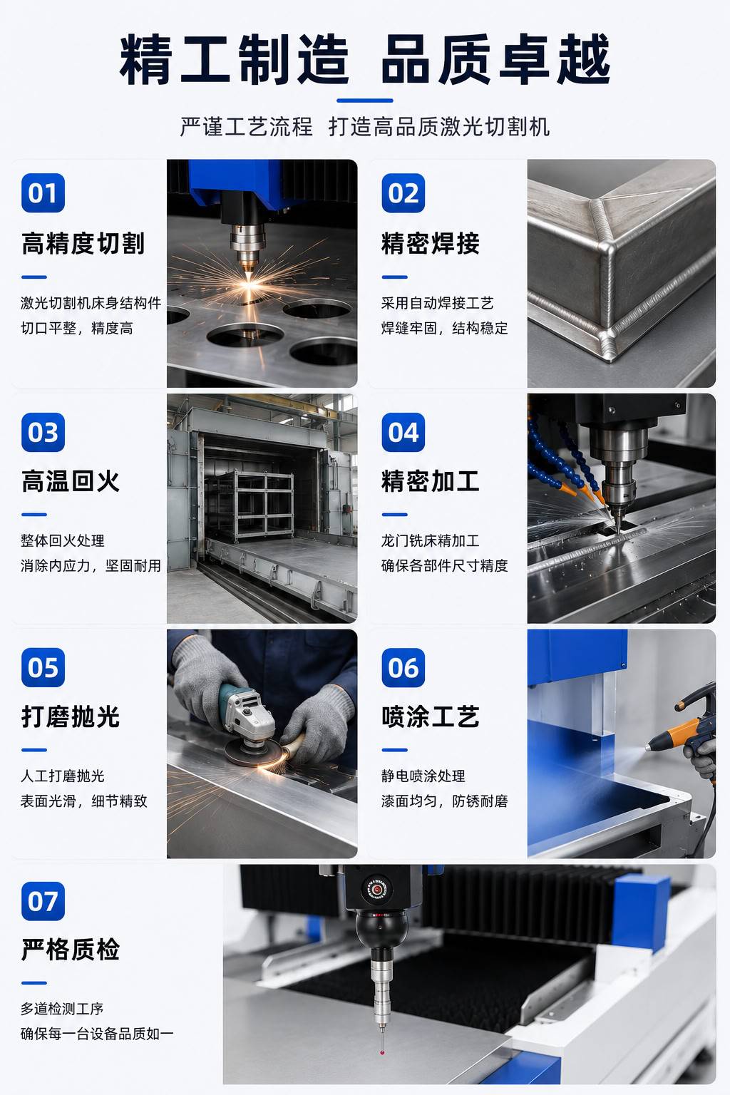 大功率光纤激光切割机_工业厚板光纤激光切割设备厂家-苏州兆展数控