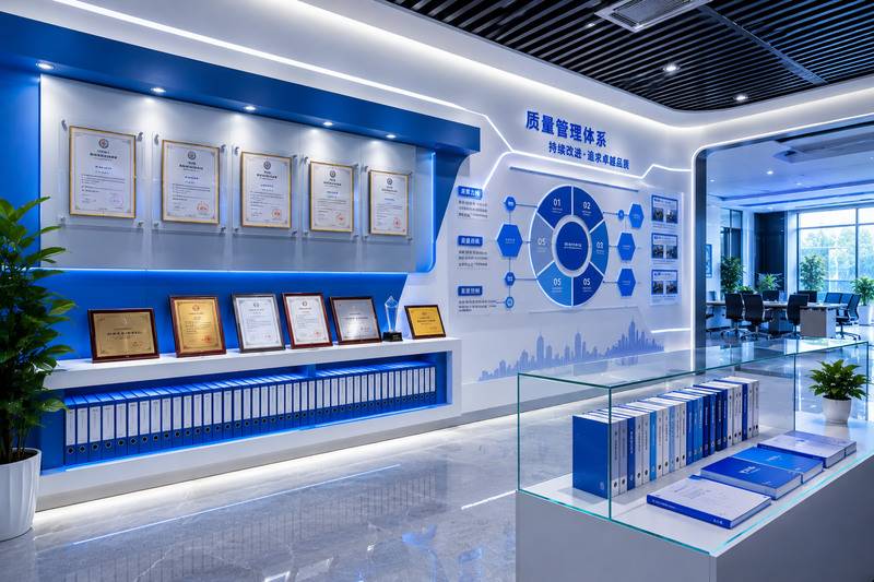 ISO 9001质量管理体系