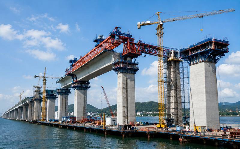 桥梁建设