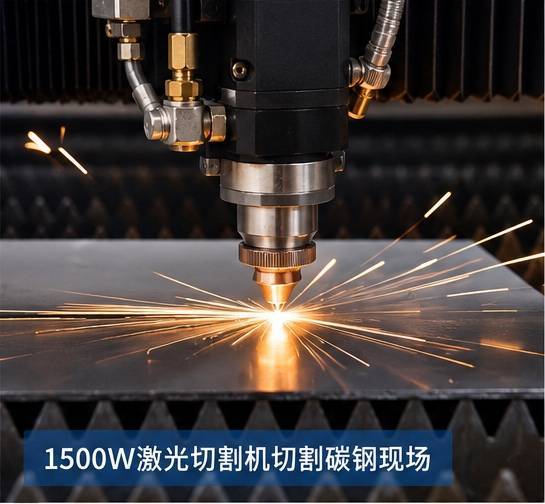 1500W激光切割机喷嘴如何选择?不同板材喷嘴型号、孔径选择经验分享