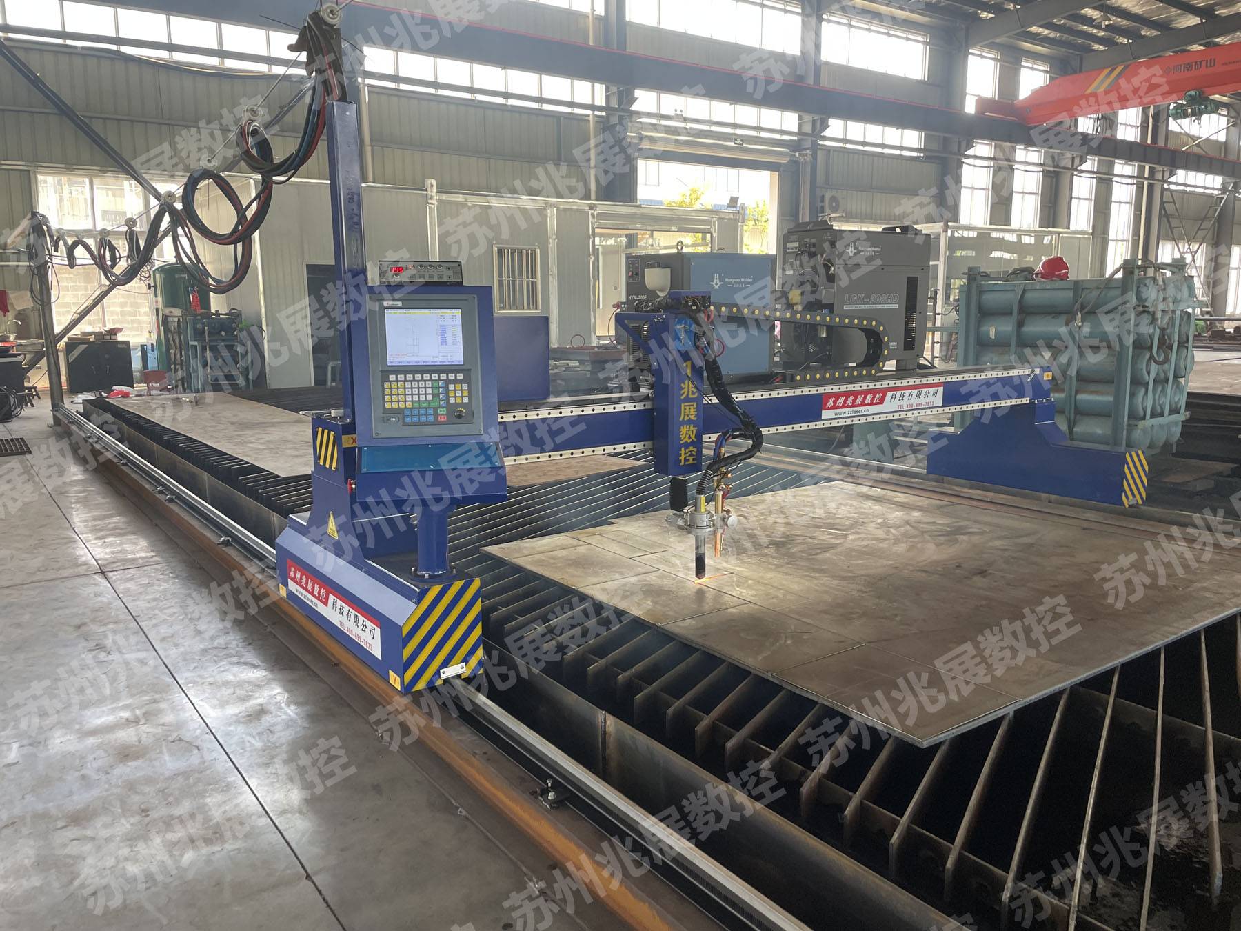 盐城市欣钰硕物资有限公司客户现场案例 盐城市欣钰硕物资有限公司客户现场案例