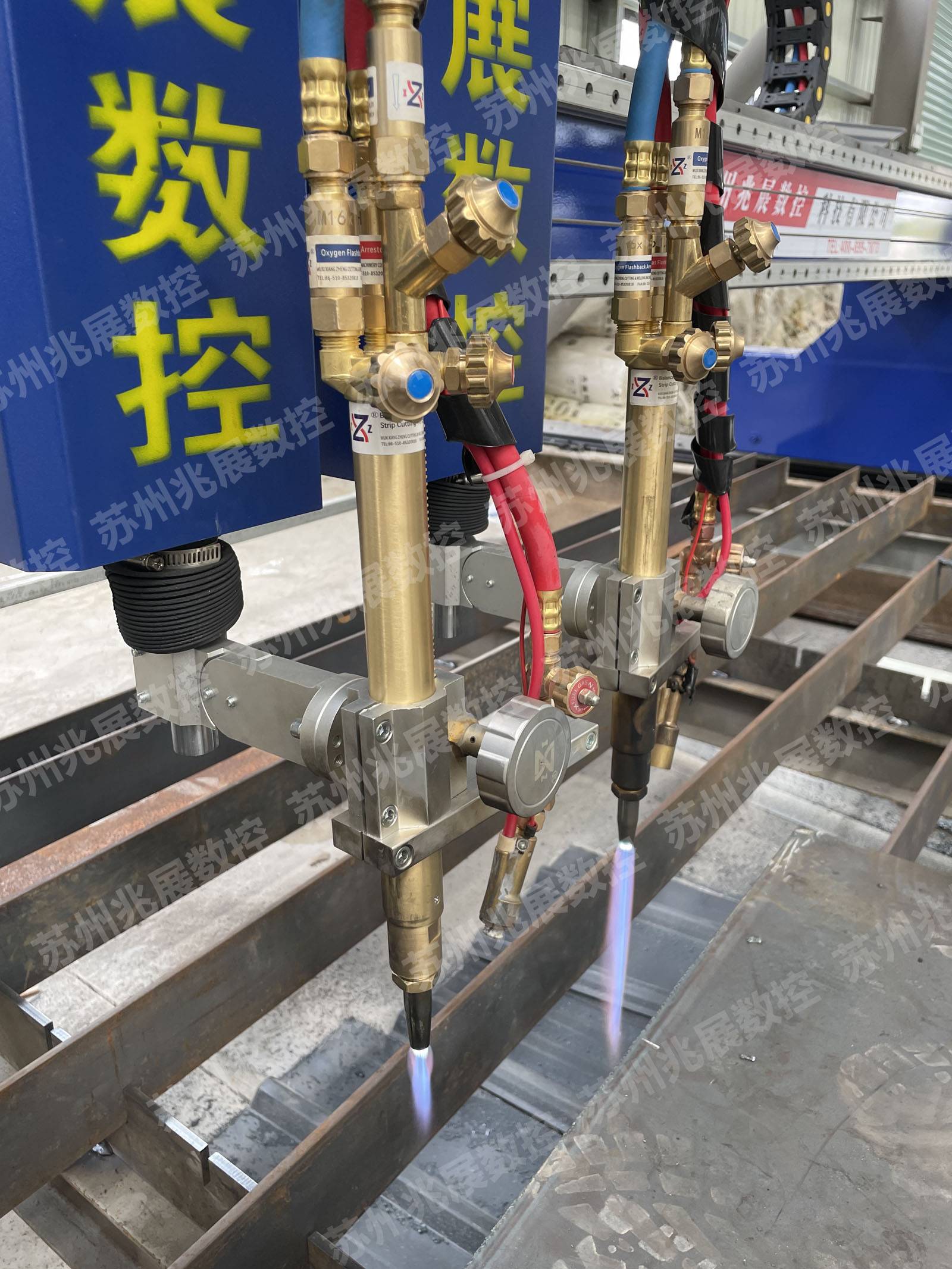 江苏南通博瑞特智能设备有限公司客户现场合作案例 江苏南通博瑞特智能设备有限公司客户现场合作案例