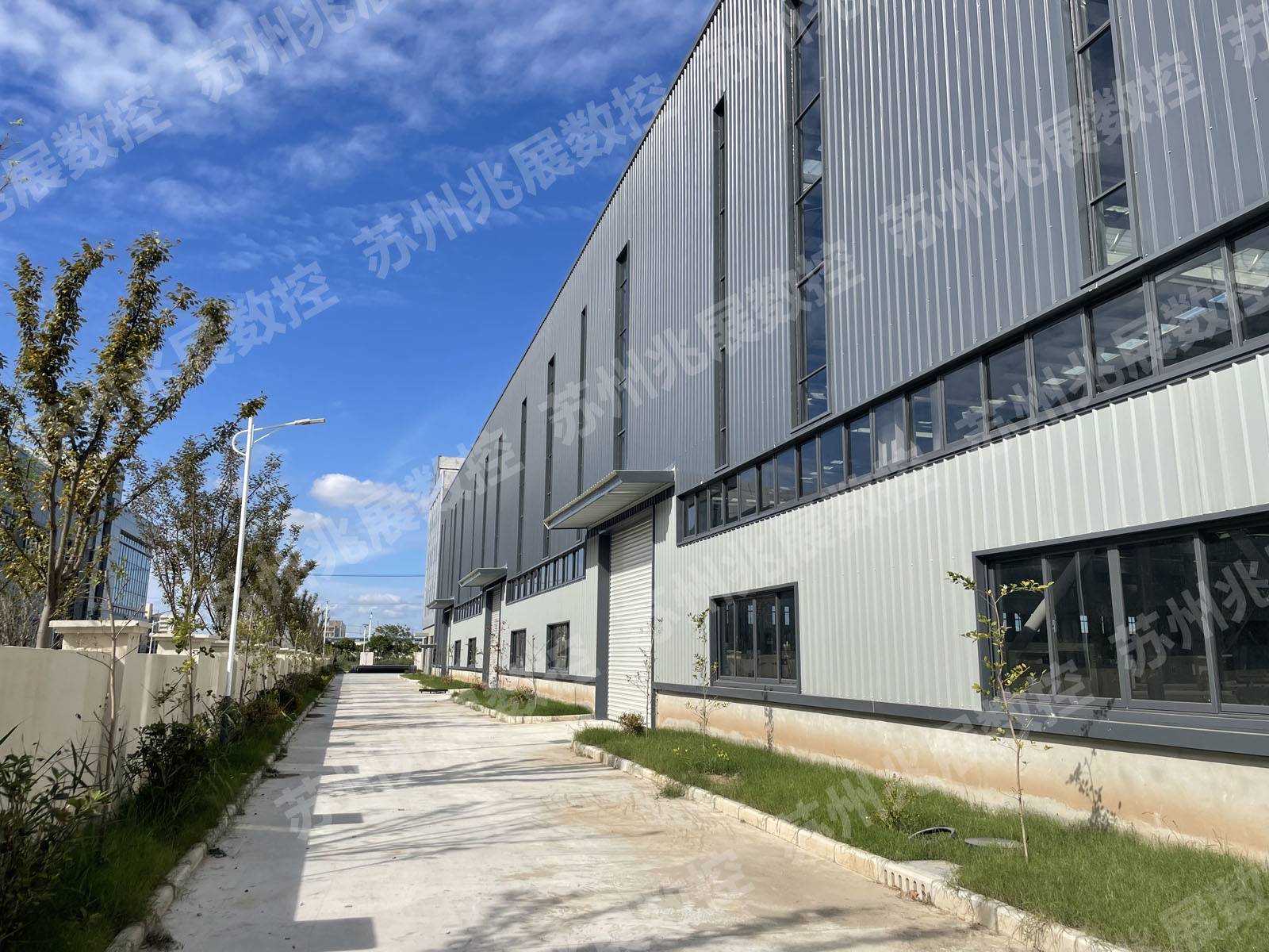 江苏南通博瑞特智能设备有限公司客户现场合作案例