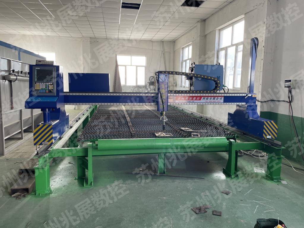 伊犁播立得农机制造有限公司引进高端数控设备 助力现代农业发展 伊犁播立得农机制造有限公司引进高端数控设备 助力现代农业发展