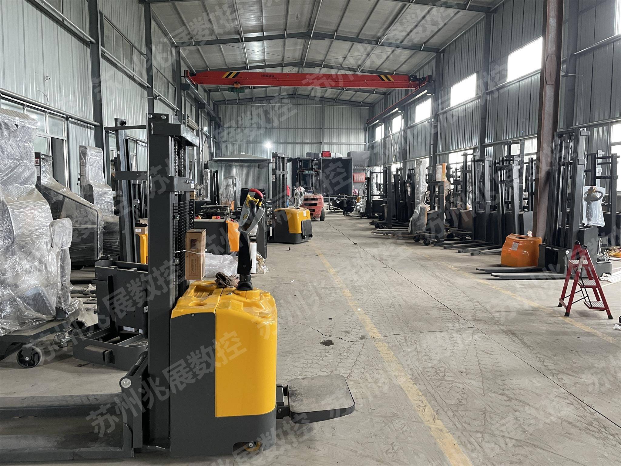 江苏苏苏芮机械制造有限公司与苏州兆展数控科技公司展开合作 江苏苏苏芮机械制造有限公司与苏州兆展数控科技公司展开合作
