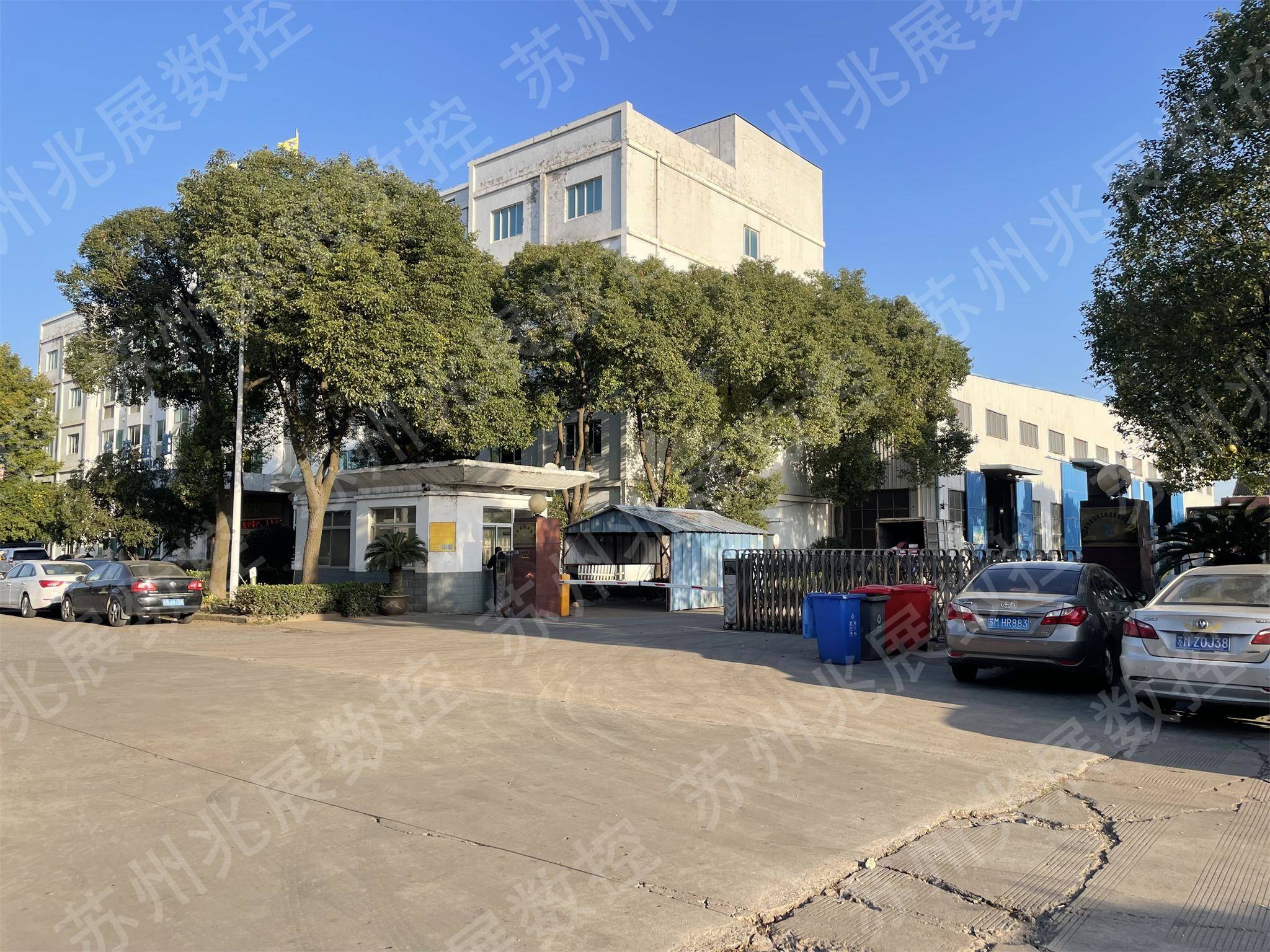 江苏靖江华帝船舶公司携手苏州兆展数控科技有限公司,强强联手共谋发展 江苏靖江华帝船舶公司携手苏州兆展数控科技有限公司,强强联手共谋发展