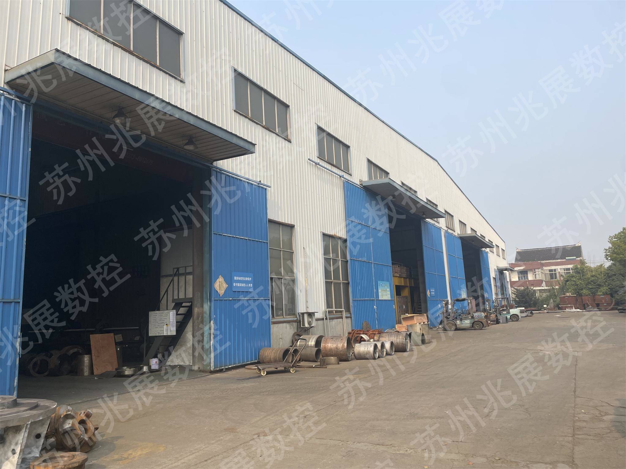 江苏靖江华帝船舶公司携手苏州兆展数控科技有限公司,强强联手共谋发展 江苏靖江华帝船舶公司携手苏州兆展数控科技有限公司,强强联手共谋发展