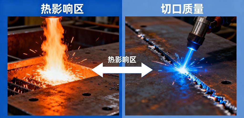 数控火焰切割机优缺点有哪些